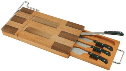 WD Lifestyle Multi Snijplank Lade