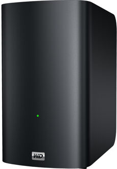 WD My Book Live Duo, 8 TB NAS