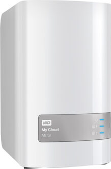 WD My Cloud Mirror 4 TB