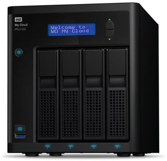 WD My Cloud Pro PR4100, 40 TB NAS