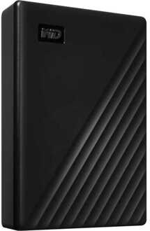 WD My Passport 6 TB Harde schijf