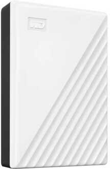 WD My Passport 6 TB Harde schijf