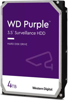 WD Purple 4TB HDD WD43PURZ
