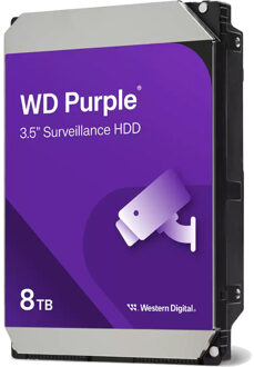 WD Purple 8TB HDD WD85PURZ