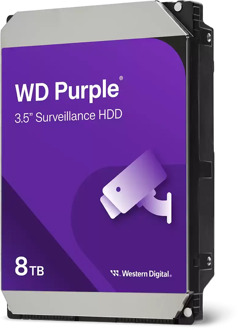 WD Purple 8TB HDD WD85PURZ
