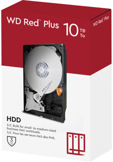 WD Red Plus WD101EFBX 10TB