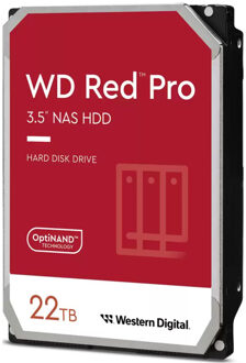 WD Red Pro 22TB WD221KFGX