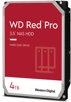 WD Red Pro 4TB WD4005FFBX