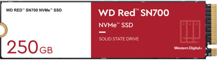 WD Red SN700, 250 GB SSD