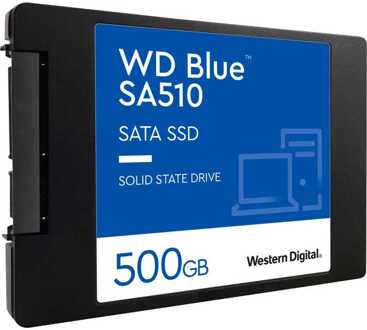 WD SA510 - 500 GB
