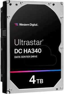 WD Ultrastar DC-HA340 4 TB Harde schijf