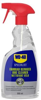 WD40 Bike Cleaner Spray 500 Ml
