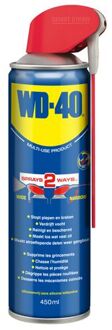 WD40 Multispray BR12B met smart straw 450 ml