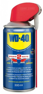 WD40 Multispray BR13E met smart straw 300 ml