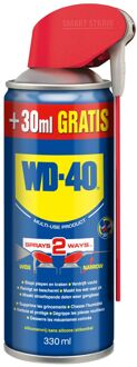 WD40 Multispray BR13E met smart straw 300 ml