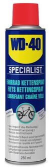 WD40 Specialist Fiets Kettingspray 250 ml