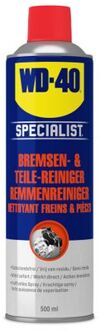 WD40 Specialist Remmenreiniger 500 ml