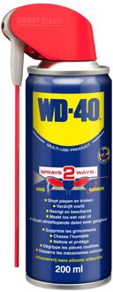 WD40 Wd-40 Multispray - Smart Straw - 200ml