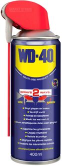 WD40 Wd-40 Mutlispray - Smart Straw - 400ml