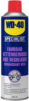 WD40 Wd-40 Specialist Fiets Ontvetter - 500ml