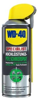 WD40 Wd-40 Specialist Hoogwaardige Ptfe Smeerspray (250ml)