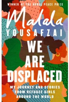 We Are Displaced - Malala Yousafzai
