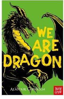 We Are Dragon - I Am Wolf - Alastair Chisholm