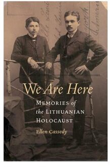 We Are Here - Cassedy, Ellen