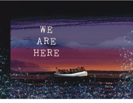 We Are Here - Kate Rafiq