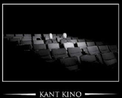 We Are Kant Kino - You Are Not