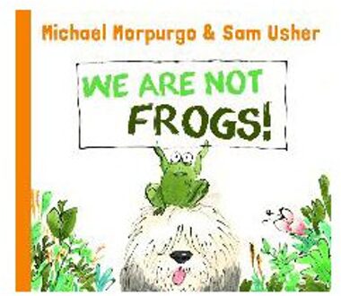 We are Not Frogs