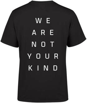 We Are Not Your Kind Album Cover T-Shirt - Black - L Zwart