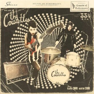 We Are The Courettes