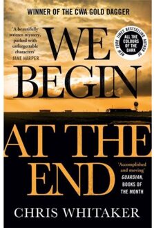 We Begin At The End - Chris Whitaker