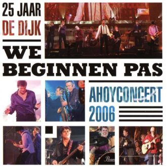 We Beginnen Pas - 25 Jaar
