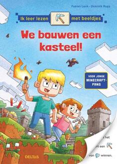 We bouwen een kasteel