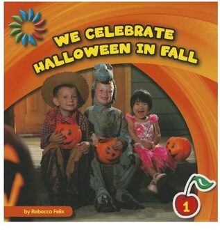 We Celebrate Halloween In Fall - Rebecca Felix
