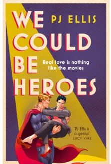 We could be heroes - Pj Ellis