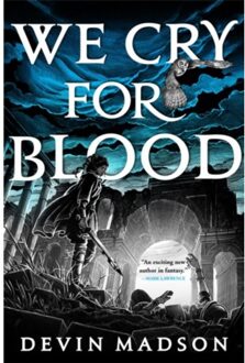 We Cry For Blood - The Reborn Empire - Devin Madson