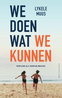 We doen wat we kunnen - Lykele Muus - ebook