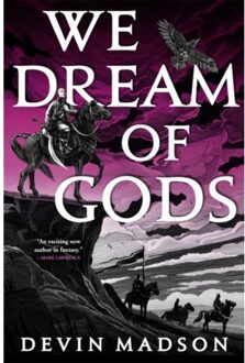 We Dream Of Gods - The Reborn Empire - Devin Madson