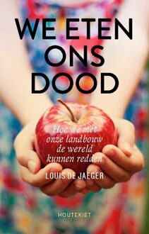 We eten ons dood - Louis De Jaeger - ebook