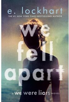 We Fell Apart - We Were Liars - E. Lockhart