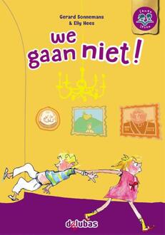 We Gaan Niet! - Samen Lezen - Gerard Sonnemans