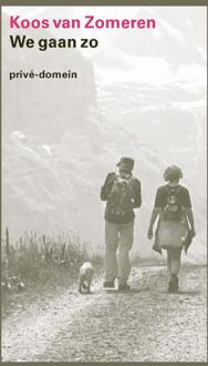 We gaan zo -  Koos van Zomeren (ISBN: 9789029552974)