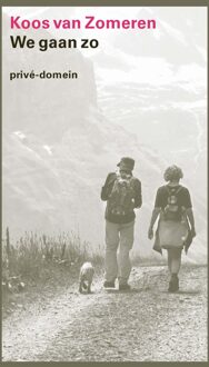 We gaan zo -  Koos van Zomeren (ISBN: 9789029555395)