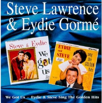 We Got Us: Eydie & Steve Sing Golden Hits