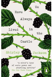 We Have Always Lived In The Castle - Penguin Modern Classics - Crime & Espionage - Shirley Jackson