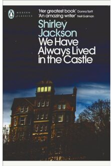 We Have Always Lived in the Castle