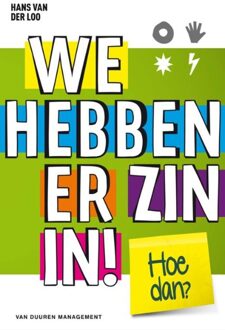 We hebben er zin in! - eBook Hans van der Loo (9089650997)